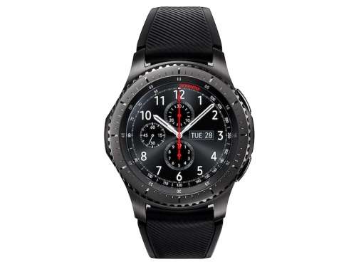 Samsung Gear S3 Frontier