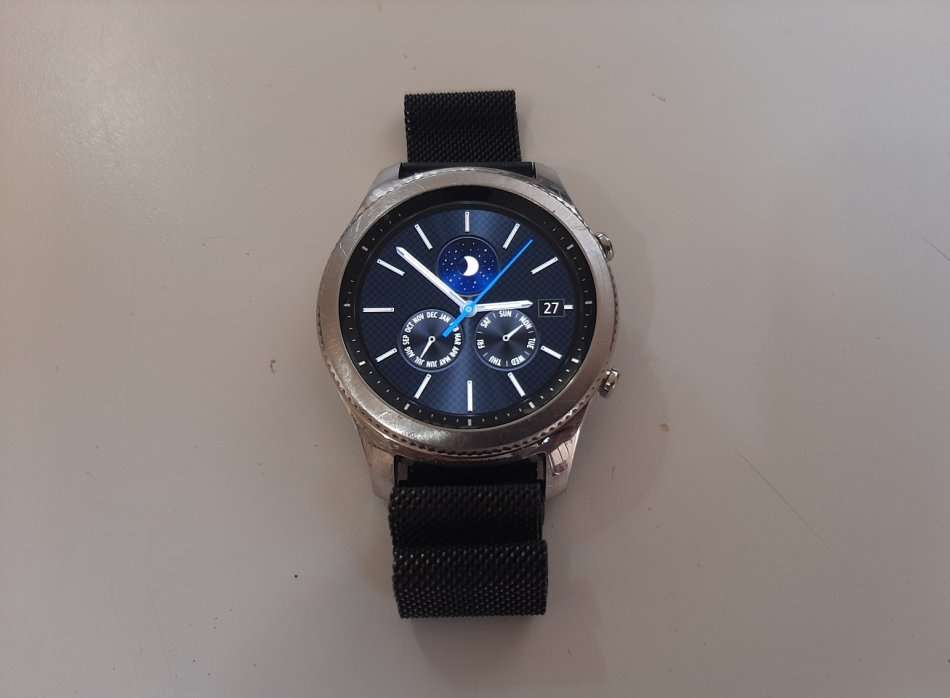 Samsung Gear s3 Classic
