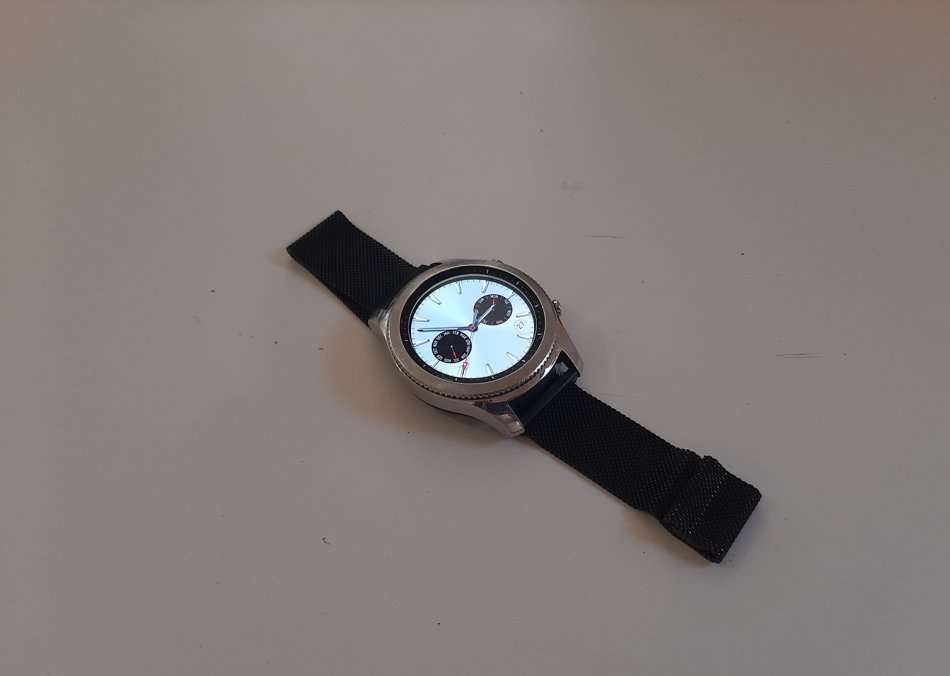 Samsung Gear s3 Classic