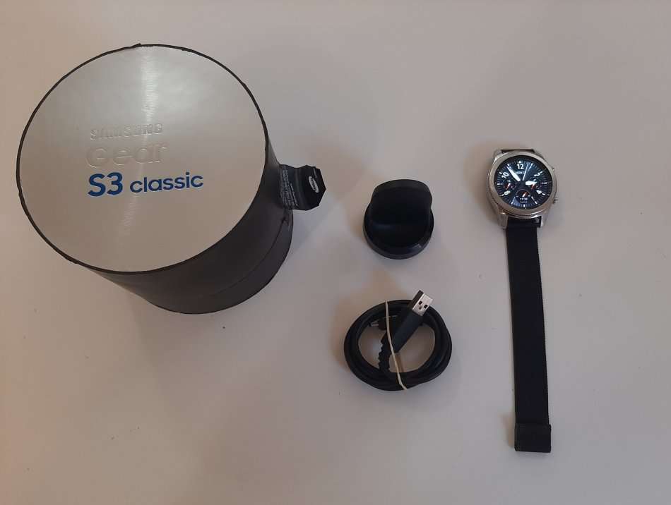 Samsung Gear s3 Classic