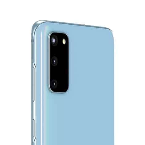 SAMSUNG GALAXY S20 - CLOUD BLUE - 128GB - DUAL SIM