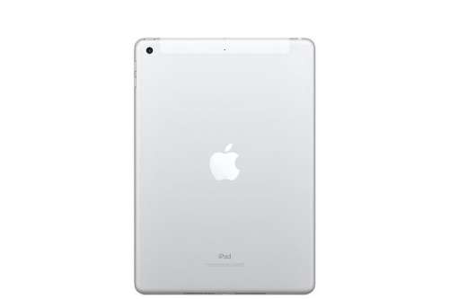 APPLE IPAD 6TH GEN - WIFI - 128GB - SILVER WITH BLUETOOTH KEYBOARD