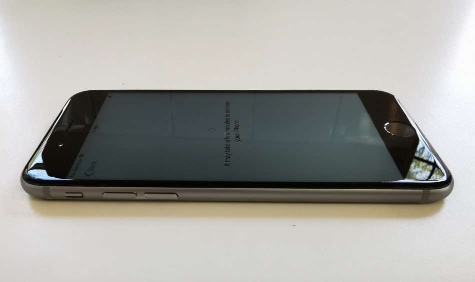 APPLE IPHONE 6S - 128GB - SPACE GREY - ACTIVATION LOCKED - PLEASE READ