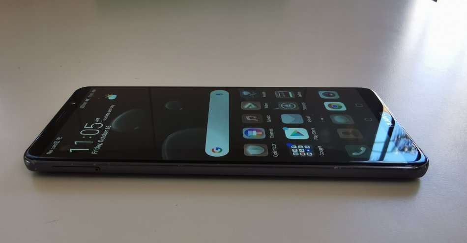 HUAWEI MATE 10 PRO - 128GB - TITANIUM GRAY - DUAL SIM