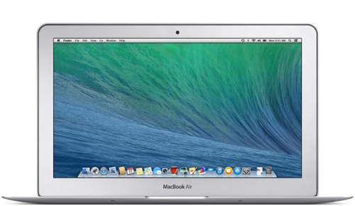 MACBOOK AIR 2014 - 13.3" - 128GB SSD