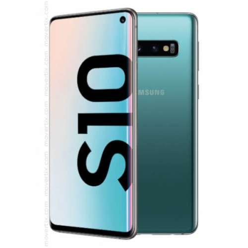 SAMSUNG GALAXY S10 - PRISM GREEN- 128GB