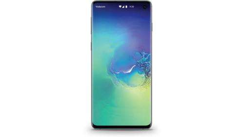 SAMSUNG GALAXY S10 - PRISM GREEN- 128GB