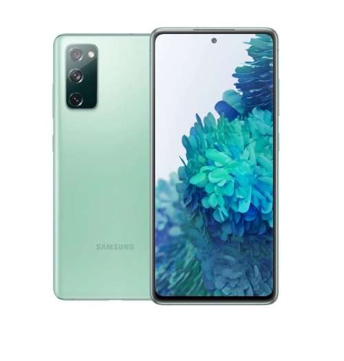 SAMSUNG GALAXY S20 FE - CLOUD MINT - 128GB