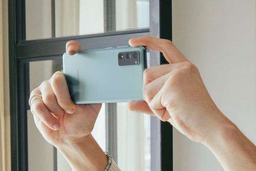 SAMSUNG GALAXY S20 FE - CLOUD MINT - 128GB