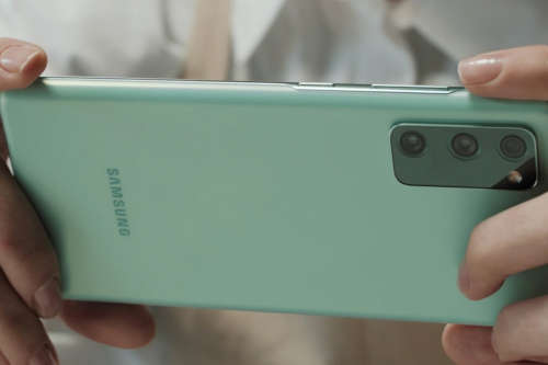 SAMSUNG GALAXY S20 FE - CLOUD MINT - 128GB