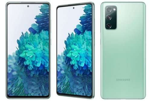 SAMSUNG GALAXY S20 FE - CLOUD MINT - 128GB