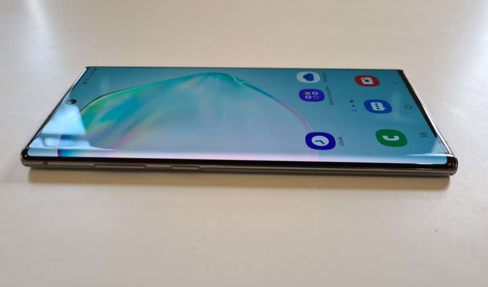 Samsung Galaxy Note 10 Plus - 256GB - Aura Glow - Local Stock