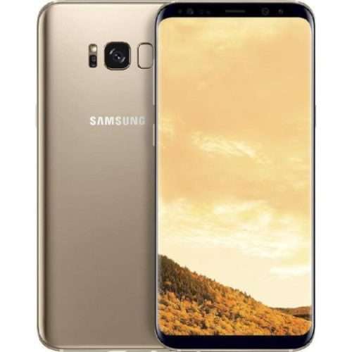 SAMSUNG S8 - 64GB - MAPLE GOLD
