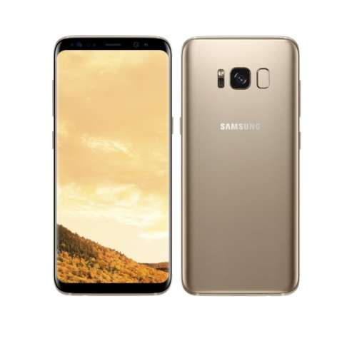 SAMSUNG S8 - 64GB - MAPLE GOLD