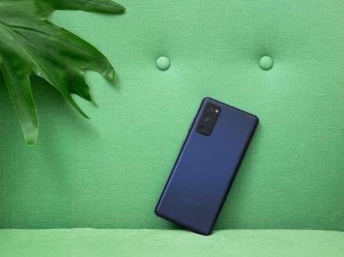 SAMSUNG GALAXY S20 FE - CLOUD NAVY - 128GB - DUAL SIM