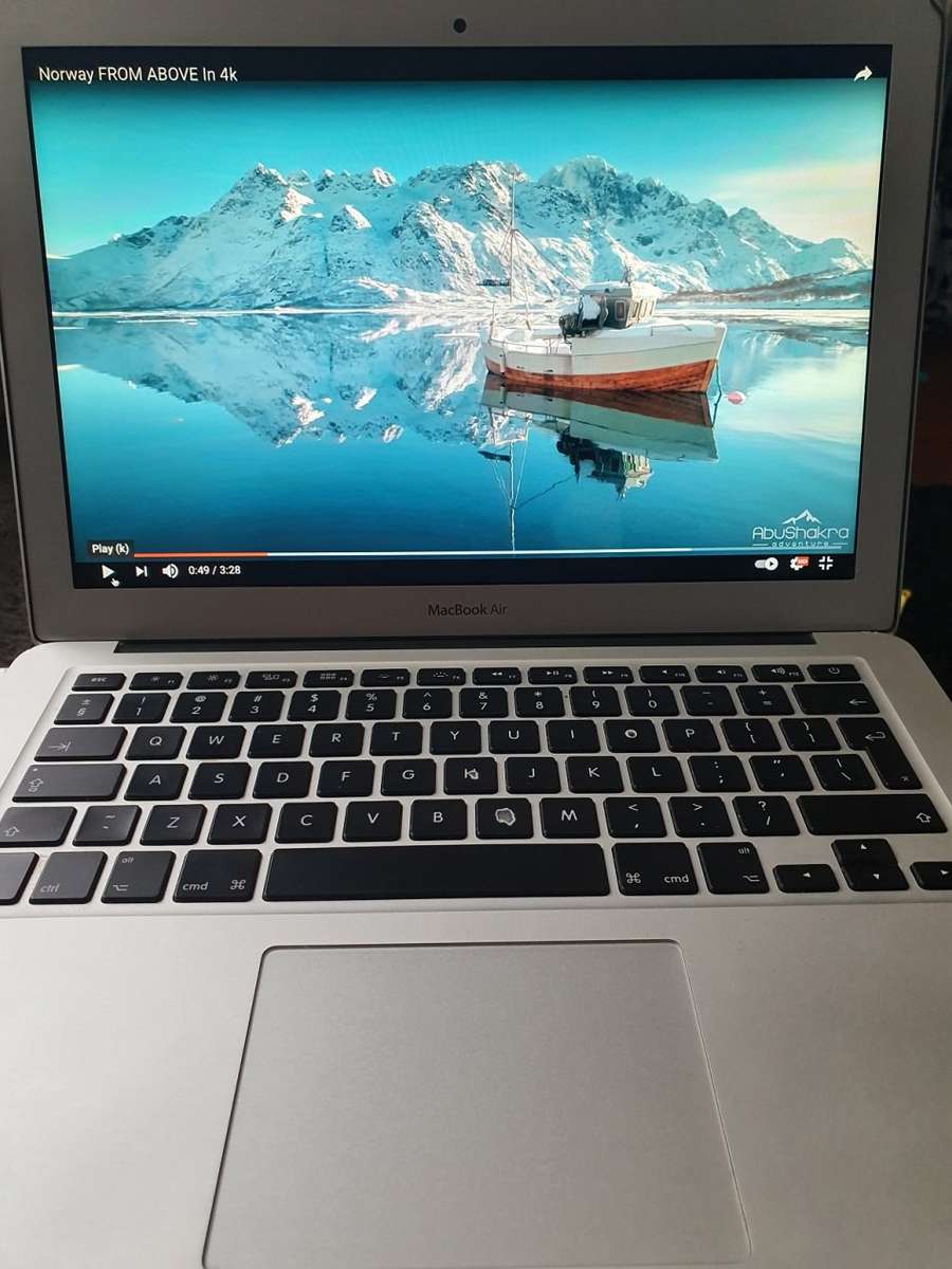 MACBOOK AIR 2014 - 13.3" - 128GB SSD