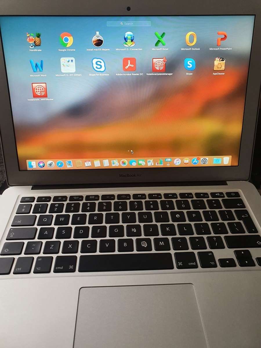 MACBOOK AIR 2014 - 13.3" - 128GB SSD