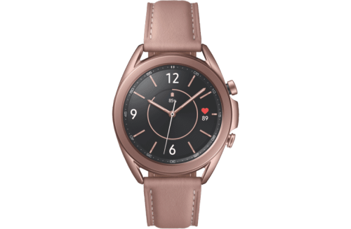 SAMSUNG GALAXY WATCH 3 - 41MM - BRONZE - LTE,BLUETOOTH