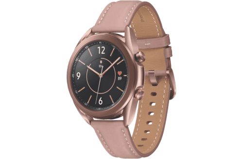 SAMSUNG GALAXY WATCH 3 - 41MM - BRONZE - LTE,BLUETOOTH