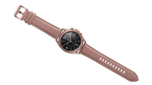 SAMSUNG GALAXY WATCH 3 - 41MM - BRONZE - LTE,BLUETOOTH