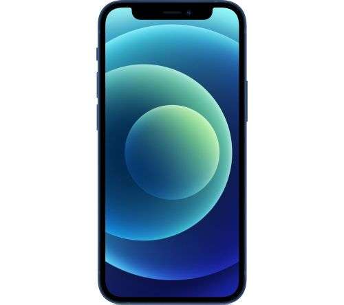 APPLE IPHONE 12 256GB - LOCAL STOCK - BLUE