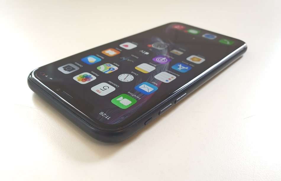 APPLE IPHONE XR - BLACK - 64GB - LOCAL STOCK