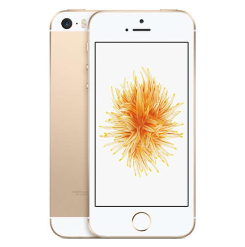 IPHONE 5 SE - 64GB - GOLD