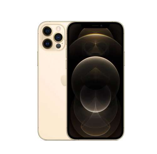APPLE IPHONE 12 PRO - 128GB - GOLD - BRAND NEW SEALED