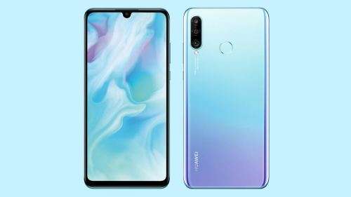 HUAWEI P30 LITE - BREATHING CRYSTAL - 128GB