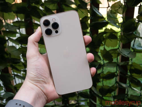 APPLE IPHONE 12 PRO MAX 128GB - SILVER