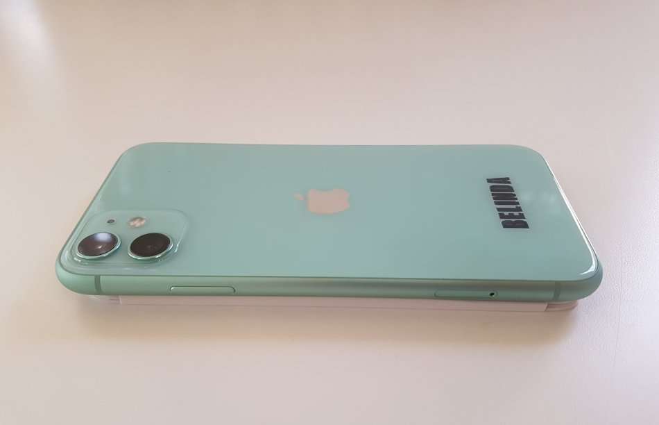 IPHONE 11 64GB - GREEN