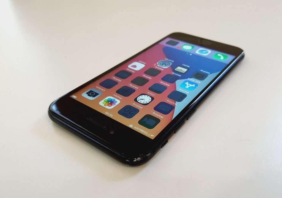 APPLE IPHONE SE 2020 - BLACK - 128GB