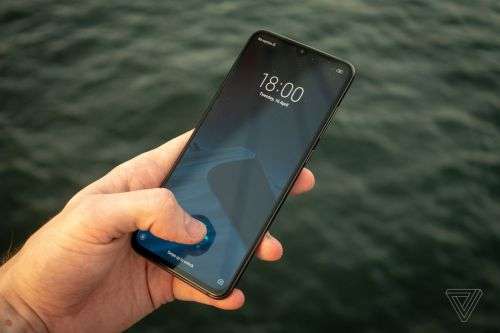XIAOMI MI 9 - 128GB - DUAL SIM - 48MP CAMERA - BACK GLASS CRACKED