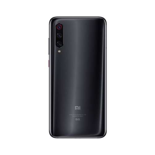 XIAOMI MI 9 - 128GB - DUAL SIM - 48MP CAMERA - BACK GLASS CRACKED