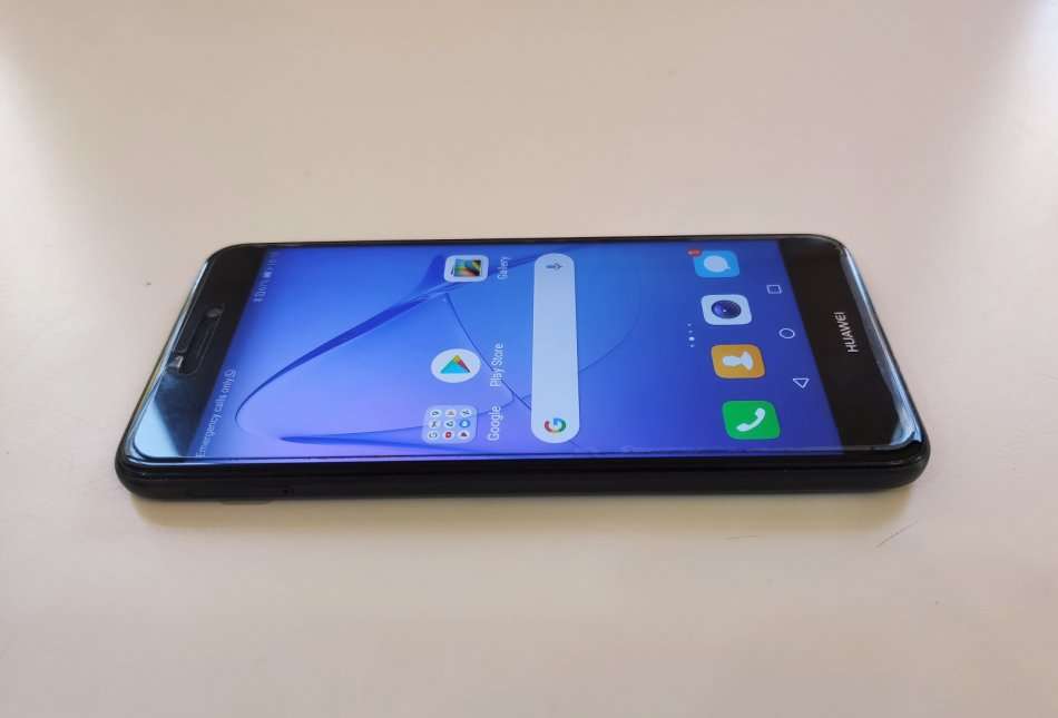 HUAWEI P8 LITE 2017 - black