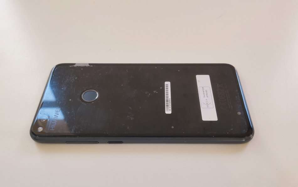 HUAWEI P8 LITE 2017 - black