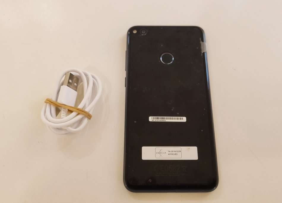 HUAWEI P8 LITE 2017 - black