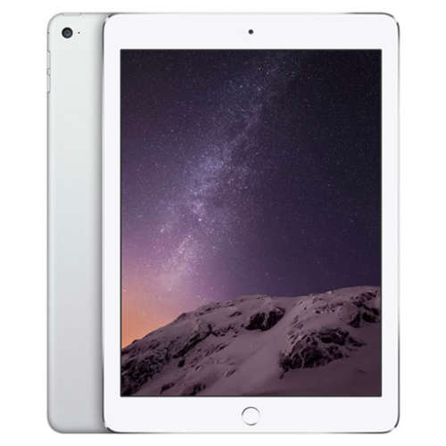 APPLE IPAD AIR 2 - 16GB - WIFI and 4G - SILVER