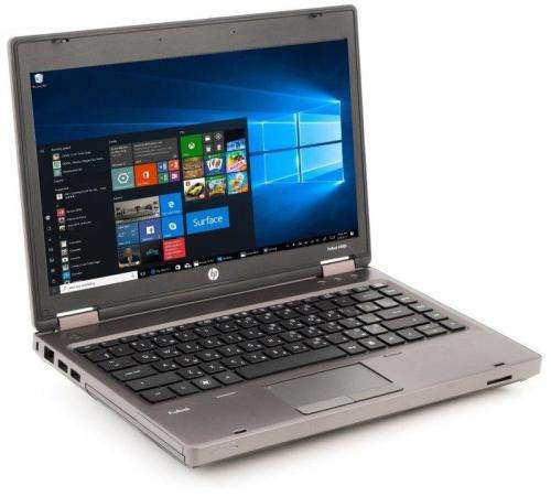 HP Probook 6360B - Intel Core I5 - 500GB Hard Drive - Windows 10