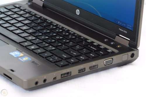 HP Probook 6360B - Intel Core I5 - 500GB Hard Drive - Windows 10