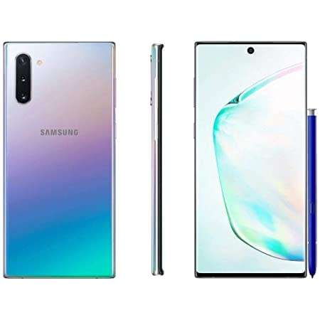 SAMSUNG GALAXY NOTE 10 - 256GB - AURA GLOW