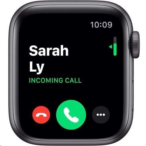 APPLE WATCH SERIES 5 - 44MM - SPACE GREY
