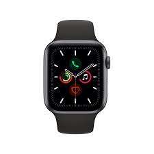 APPLE WATCH SERIES 5 - 44MM - SPACE GREY