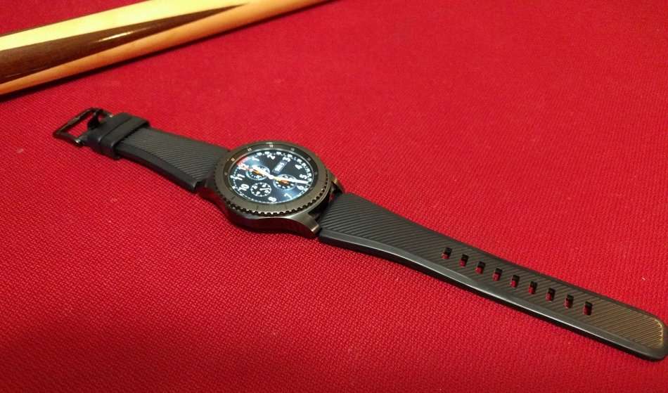 Samsung Gear S3 Frontier