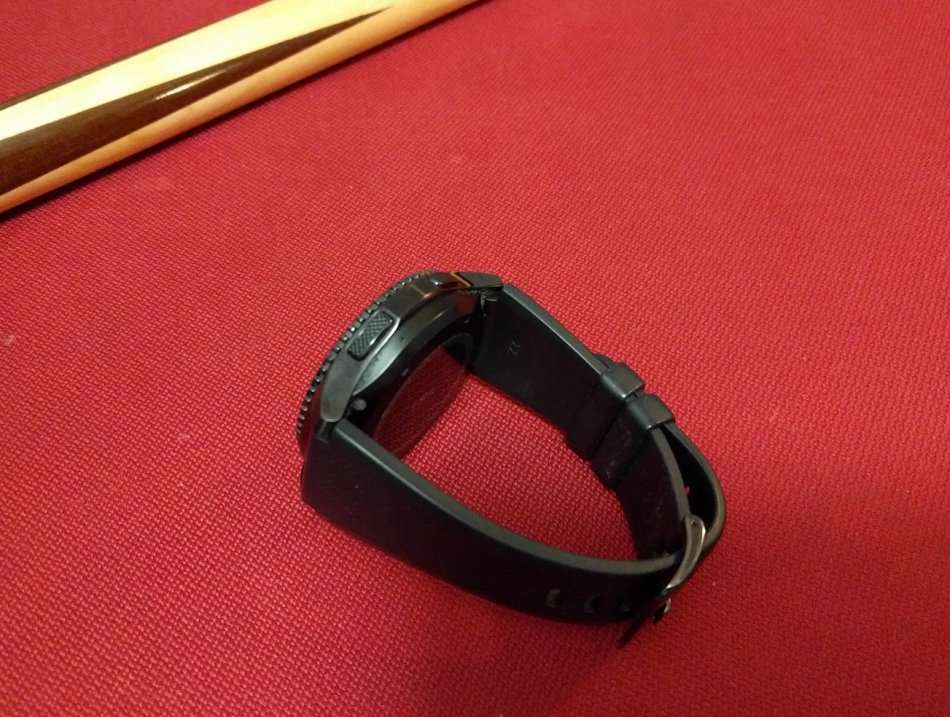 Samsung Gear S3 Frontier