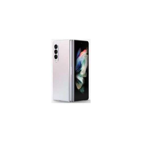 Samsung Galaxy Fold 3 - 256GB - 5G - Brand New Sealed - Silver - Dual Sim