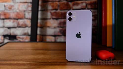 IPHONE 11 64GB - Purple