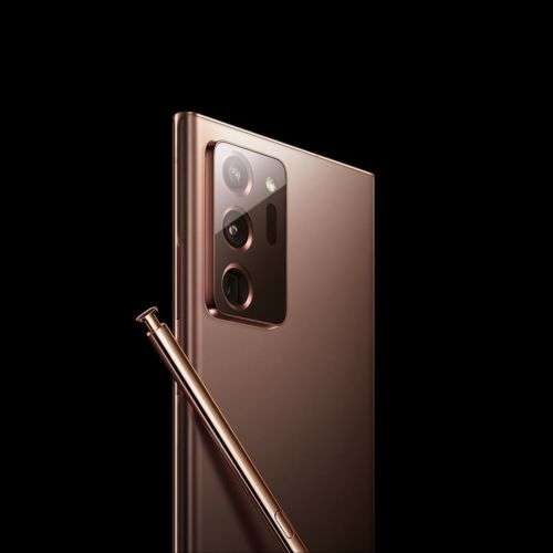 SAMSUNG NOTE 20 ULTRA - Mystic Bronze - Dual Sim - 256GB