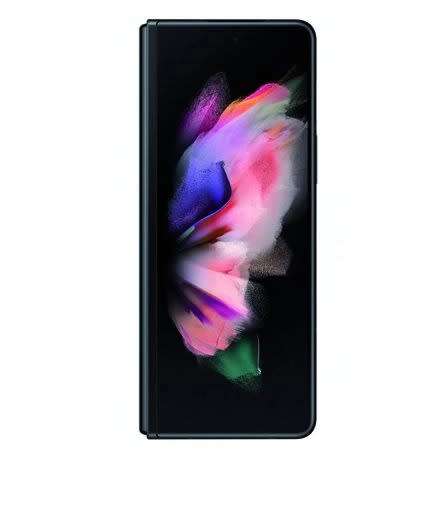 Samsung Galaxy Fold 3 - 256GB - 5G - Brand New Sealed - Black - Dual Sim