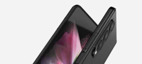 Samsung Galaxy Fold 3 - 256GB - 5G - Brand New Sealed - Black - Dual Sim